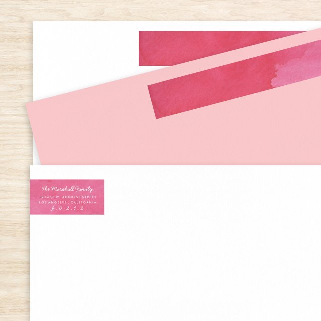 Red Watercolor Festive Christmas (Von Creator hochgeladen)