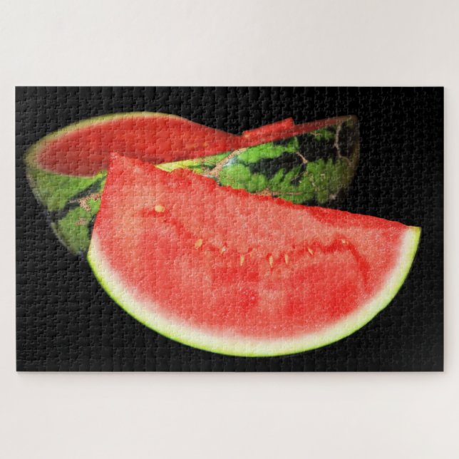 Red Watermelon (Horizontal)