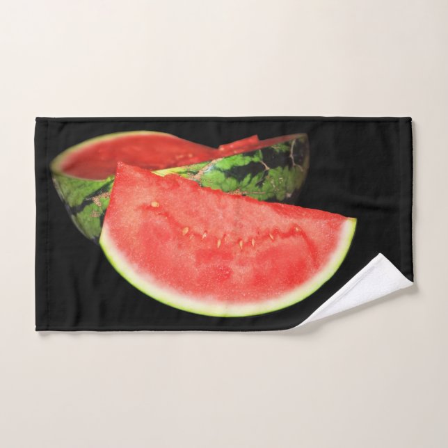 Red Watermelon Handtuch (Handtuch)