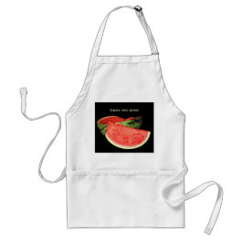 Red Watermelon Schürze