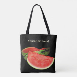Red Watermelon Tasche