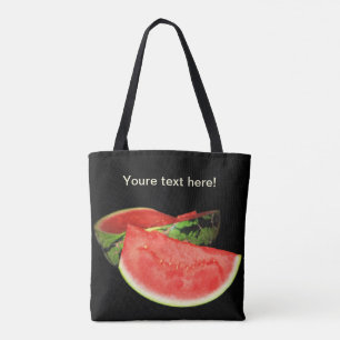 Red Watermelon Tasche