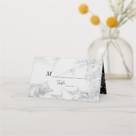 Red Wedding Platzkarte