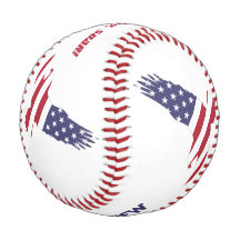 Red White and Blue Eagle Patriotic Custom