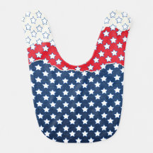 Red, White and Blue Stars (USA) (Vereinigte Staate