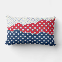Red, White and Blue Stars (USA) (Vereinigte Staate