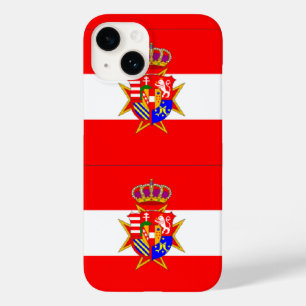 Red White Banner Großherzogtum Toskana title_seo2