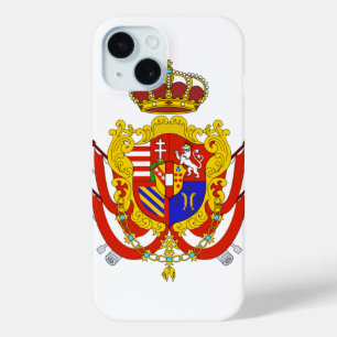 Red White Banner Großherzogtum Toskana title_seo2
