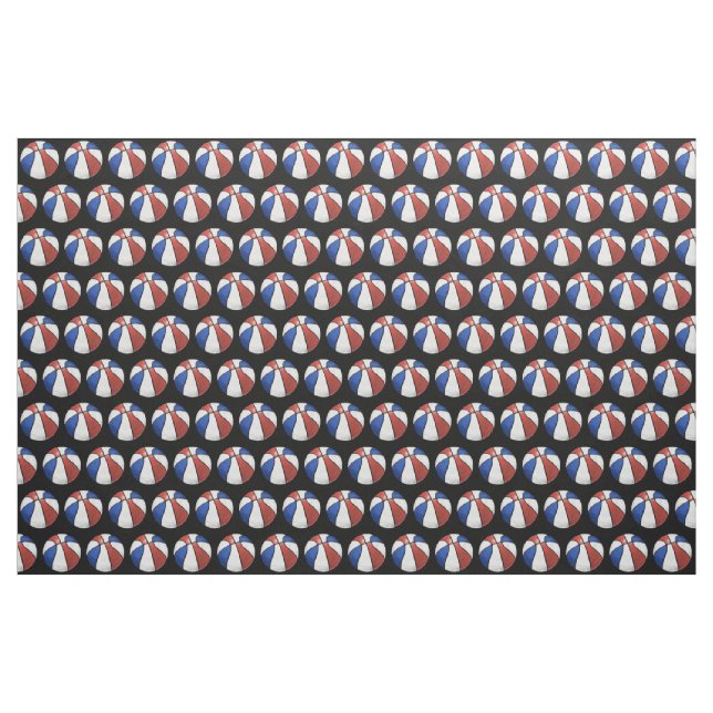Red White Blue Fabric Stoff (Fat Quarter (45,7 x 55,9 cm))