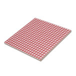 Red White Kariert Karo Keramik Tile Vintage Gestal Fliese<br><div class="desc">Rot und Weiß Kariert überprüft - individuell einstellbar - wählen / Ihre Lieblingsfarbe Hintergrundfarbe hinzufügen ! - Fügen Sie Ihre / Bild / Text / mehr ..</div>