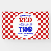 Red White & Two 4. Juli 2010 Party