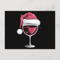 Red Wine Glass Weihnachten Weihnachten Weihnachten