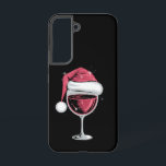 Red Wine Glass Weihnachten Weihnachten Weihnachten Samsung Galaxy Hülle<br><div class="desc">Red Wine Glass Weihnachten Weihnachten Weihnachten Weihnachten Weihnachten</div>