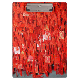 Red Wises Klemmbrett