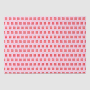 Red Xi Double Happiness Chinese Wedding Seidenpapier