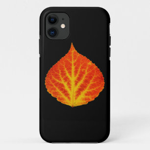 Red & Yellow Aspen Leaf #10 title_seo2