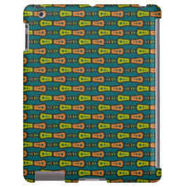 Red Yellow Black Tribal, Tee: iPad Case-Mate Fall Case-Mate iPhone Hülle
