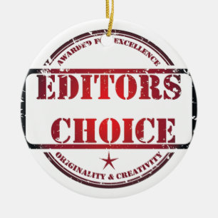 Redakteure wählen Produkte Keramikornament