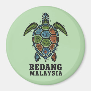 Redang Malaysia Magnetik Magnet