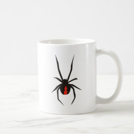 Redback-Spinne 2 Kaffeetasse