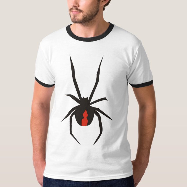 Redback-Spinne 2 T-Shirt (Vorderseite)