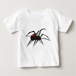 Redback-Spinne Baby T-shirt