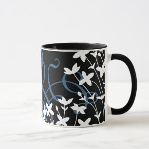 Redbird und Bluets Tasse