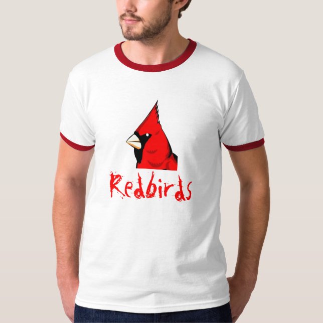 Redbirds T - Shirt (Vorderseite)