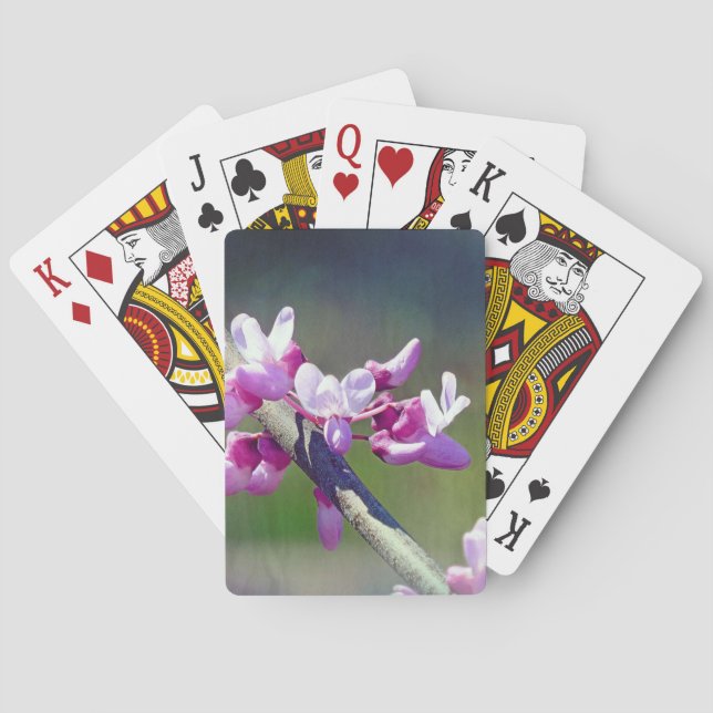 RedBud Spielkarten (Rückseite)