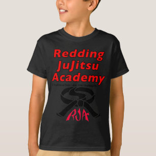 Redding JuJitsu-HochschulShirt 2015 T-Shirt