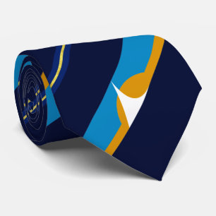 Redding (Kalifornien) Stadt Neck Tie Krawatte