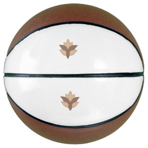 Reddisch Orange, orange Sprache Basketball