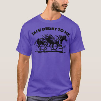 REDE DERBY MIT MIR T-Shirt
