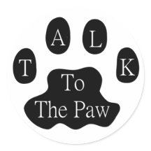 Rede mit der Paw