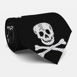 Rede wie ein Piratentag Krawatte