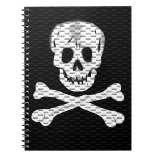 Rede wie ein Piratentag Notizblock