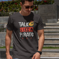 Rede wie Piratentag