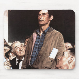 Redefreiheit Mousepad