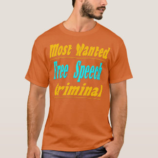 Redefreiheit T-Shirt