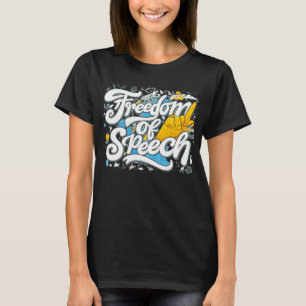 Redefreiheit T-Shirt