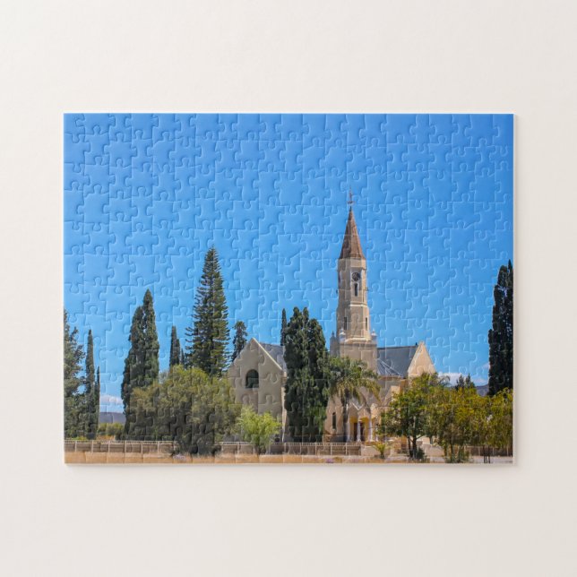 Redelinghuys Western Cape Church Architecture (Horizontal)