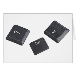 Redémarrer les clés de l'ordinateur