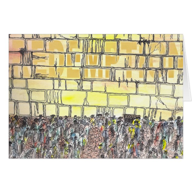 Rédemption (Devant horizontal)