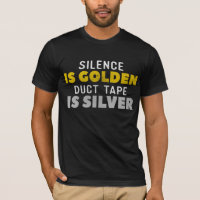 Reden ist Silber, schweigen ist Gold ist