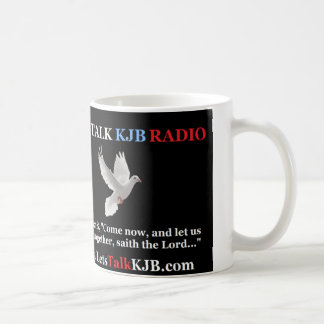 Reden wir über KJB Radio Tasse