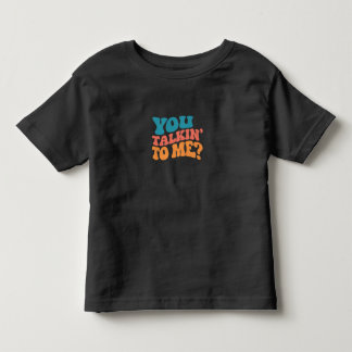 Redest du mit mir? T-Shirt