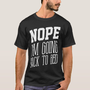 Redewendungen, auf die ich zurückgehe, um Zitat la T-Shirt