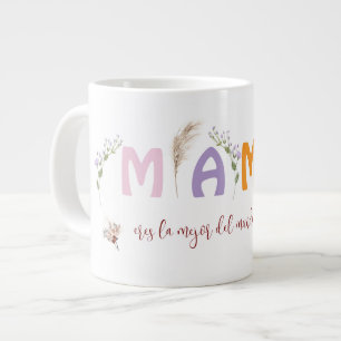 Redewendungen der Mama Tasse