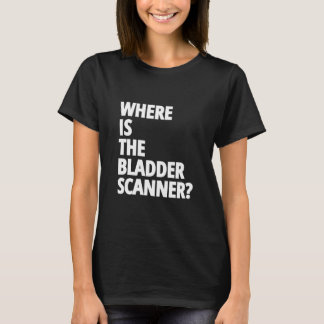 Redewendungen der Schwesternschwester "Wo ist der  T-Shirt