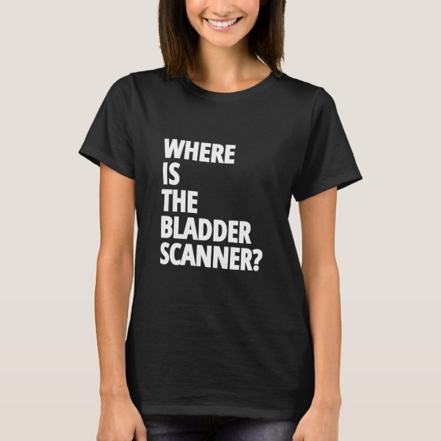 Redewendungen der Schwesternschwester "Wo ist der  T-Shirt (Vorderseite)